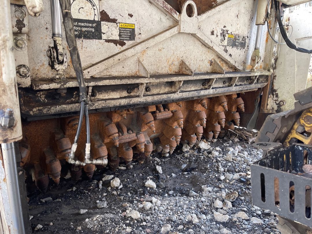 2009 ROADTEC RX 700 - Image 30